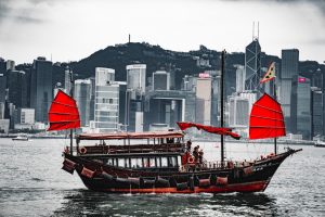 ECO4004 Economies of Mainland China and Hong Kong SAR