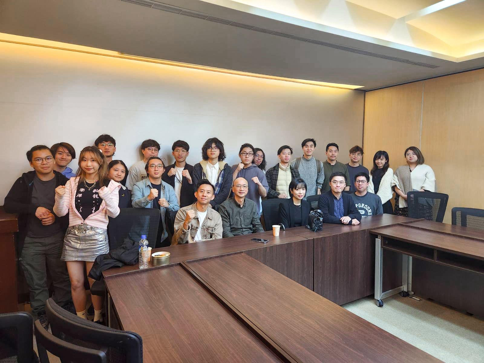 台湾交流团2024 – SSC-PPE